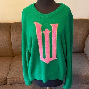 #Wicked sweater